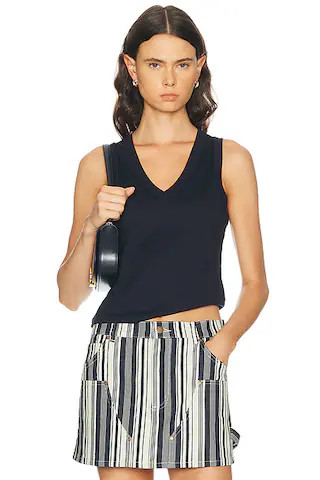 V-Neck Tank Top | FWRD 