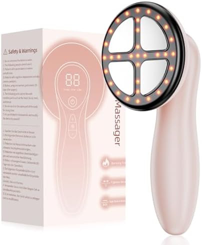 Cellulite Massager Body Sculpting Machine, Electric Toning & Cellulite Massager for Skin Tighteni... | Amazon (US)