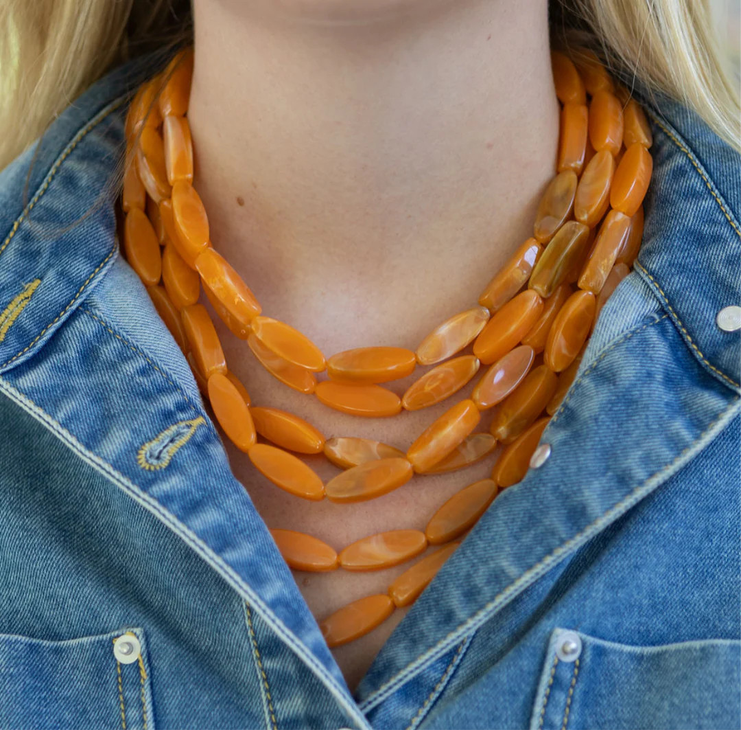 Jessica Necklace | Erin McDermott Jewelry