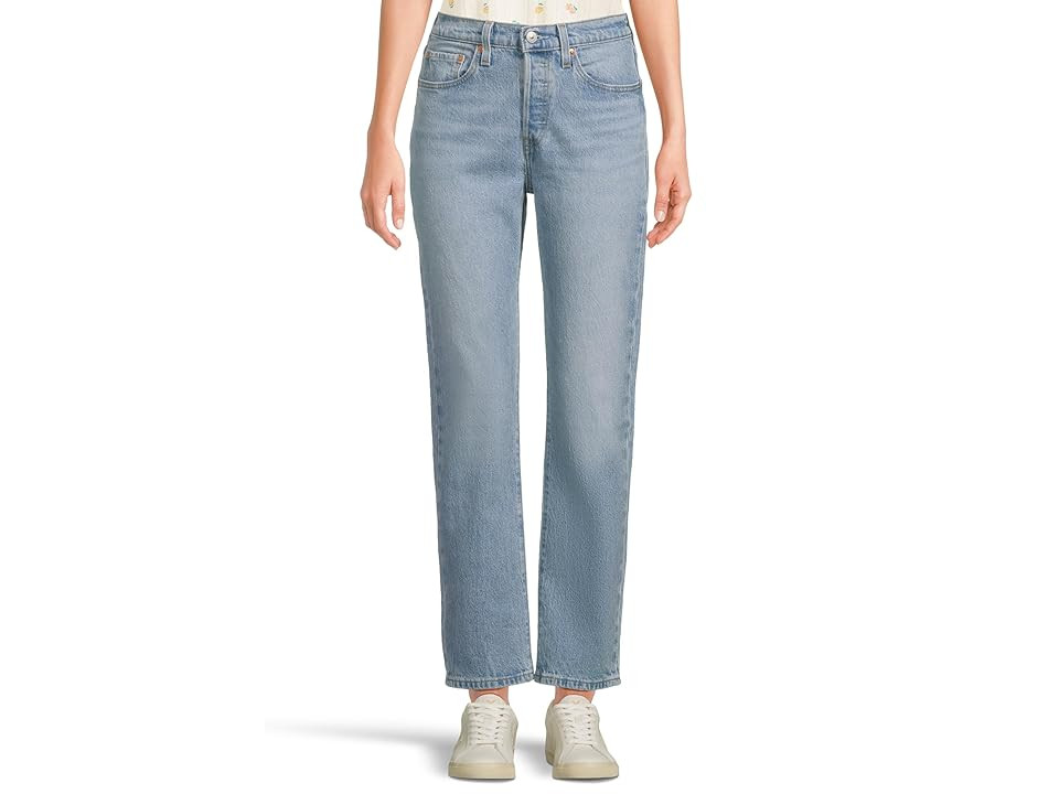 Levi's(r) Premium 501 Jeans Women's Jeans Hollow Days : 28 30, Denim/Cotton | Zappos