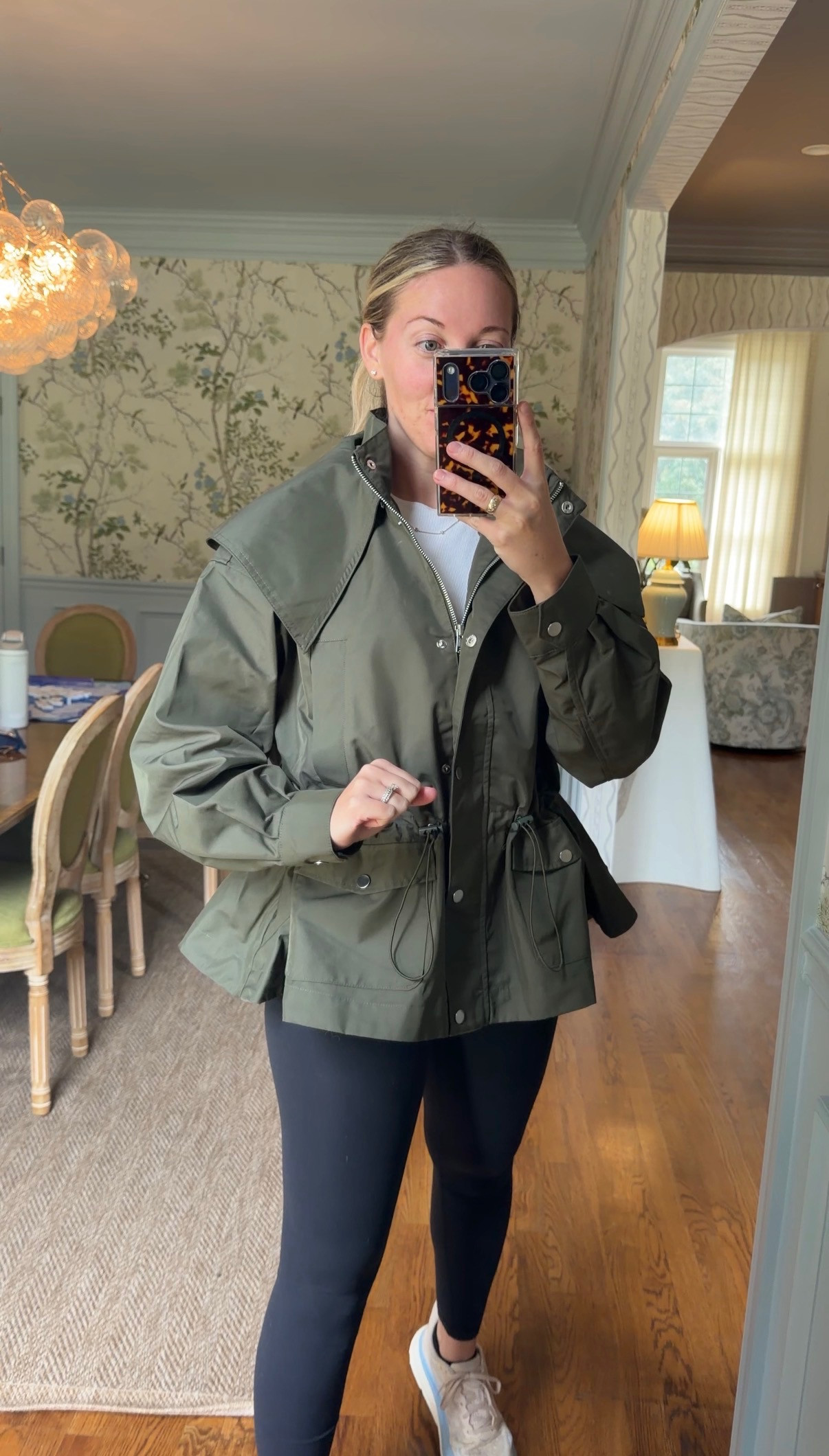 Viral Walmart Jacket! These will fly off the racks so make sure to go get yours!! Only $45 and such great quality!

#WalmartFinds #WalmartFashion #TheSouthernSource 

 #LTKdayinmylife #LTKootd #LTKSeasonal