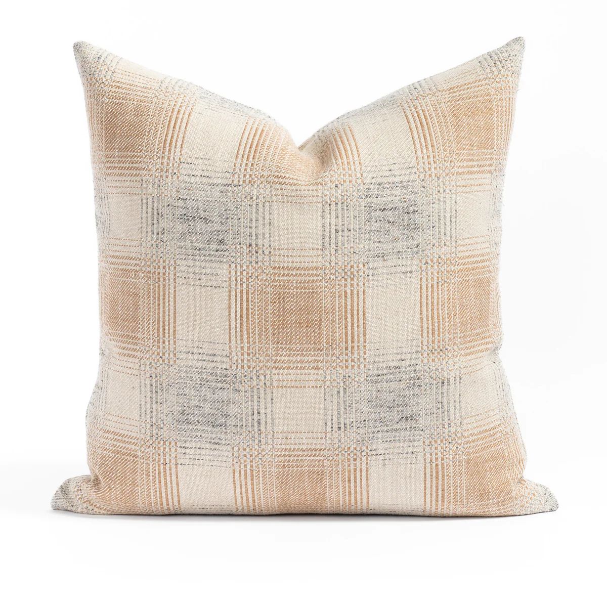 Cove 20x20 Pillow, Terracotta | Tonic Living