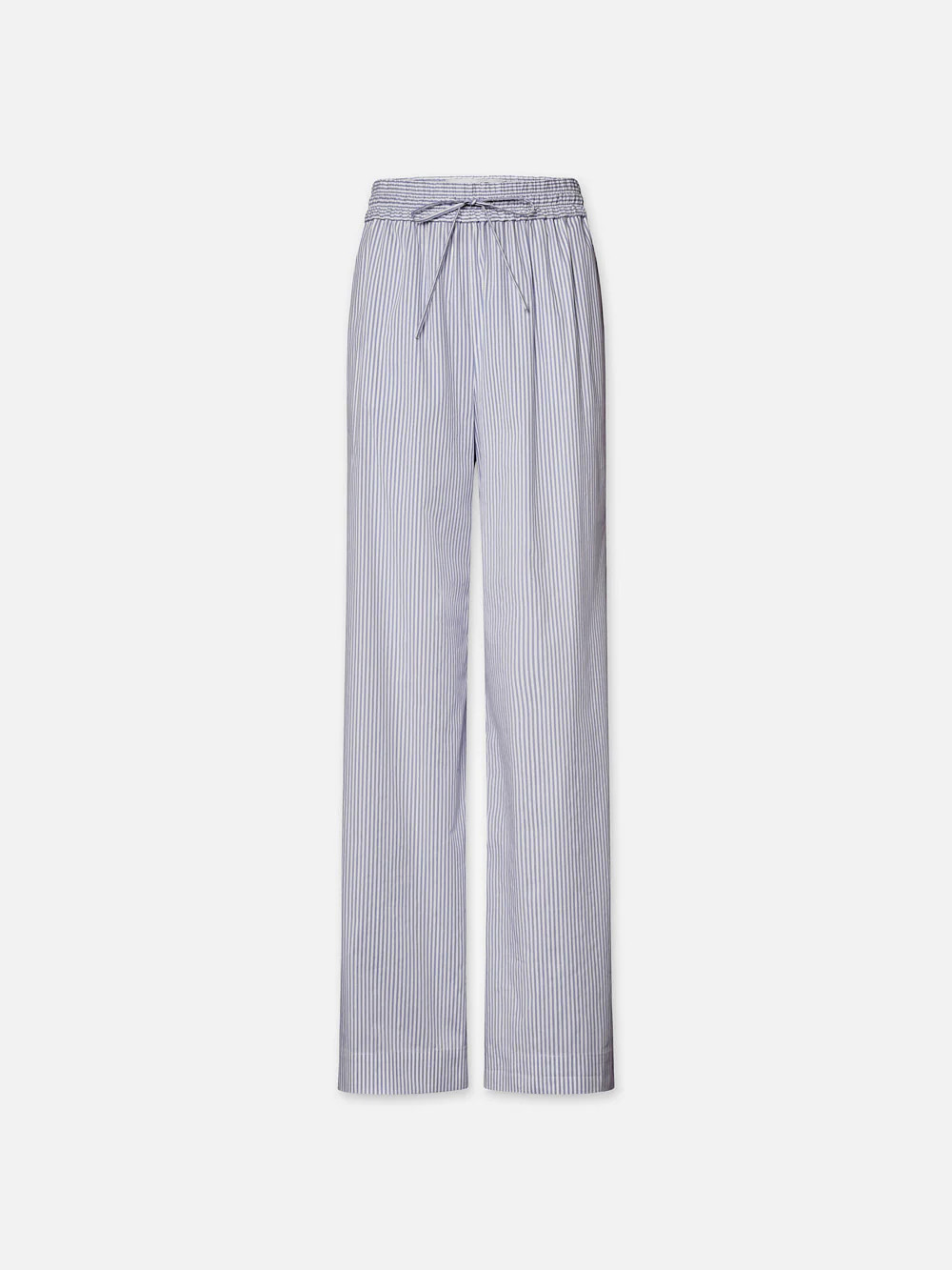 Drawstring Lounge Pant  in  Dark Chambray Multi | Frame Denim