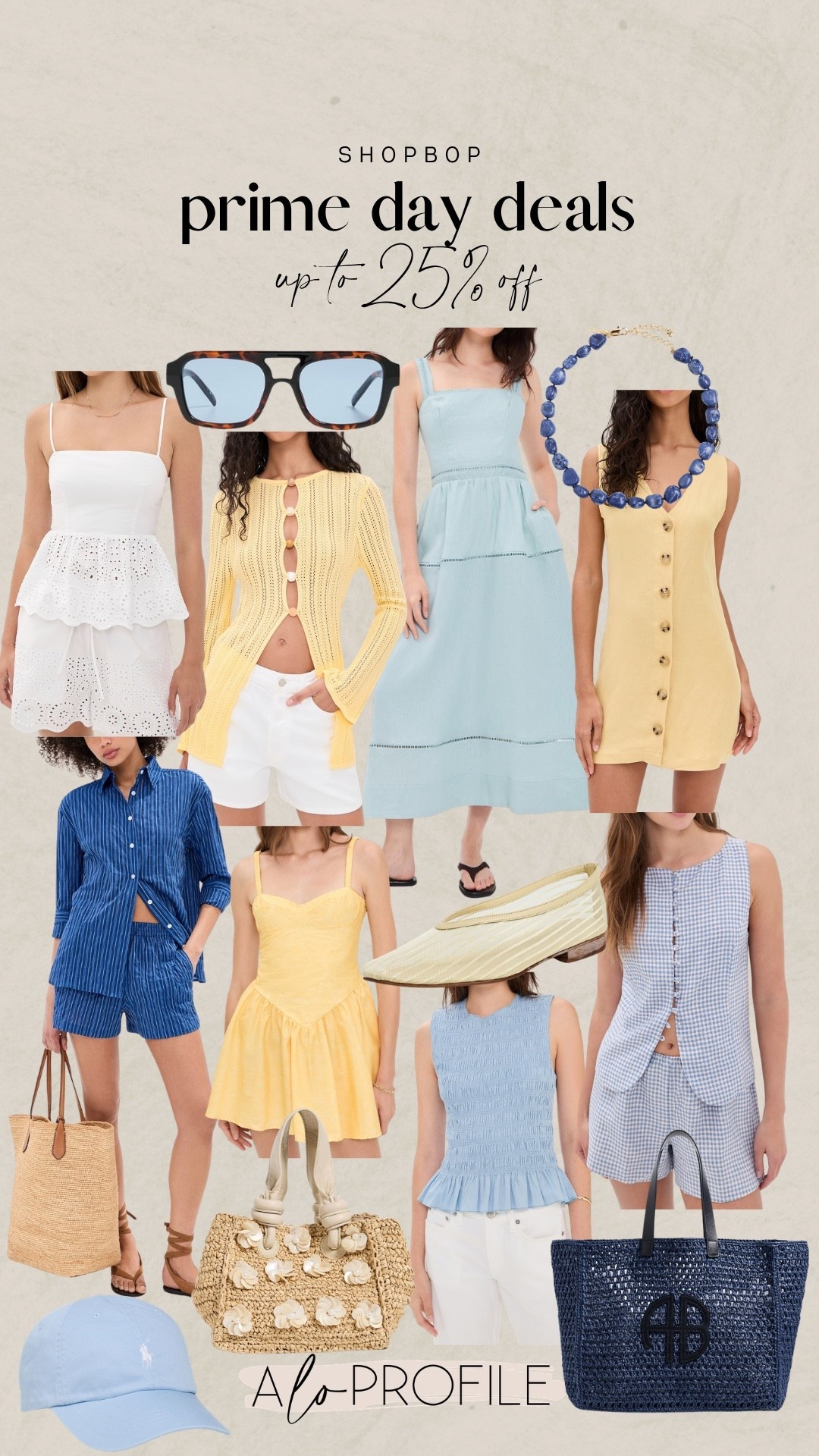Shopbop prime day deals up to 25% off!!