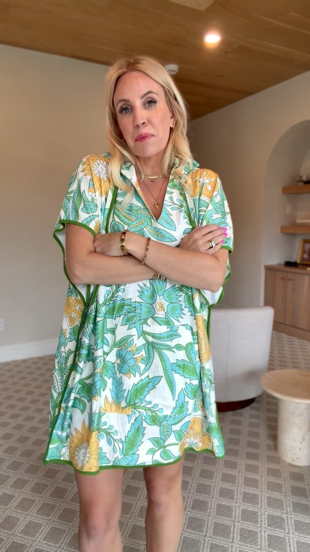 This coverup poncho is perfect to throw on when you are with your kids! 

#LTKmomlife #LTKgrwm #LTKootd