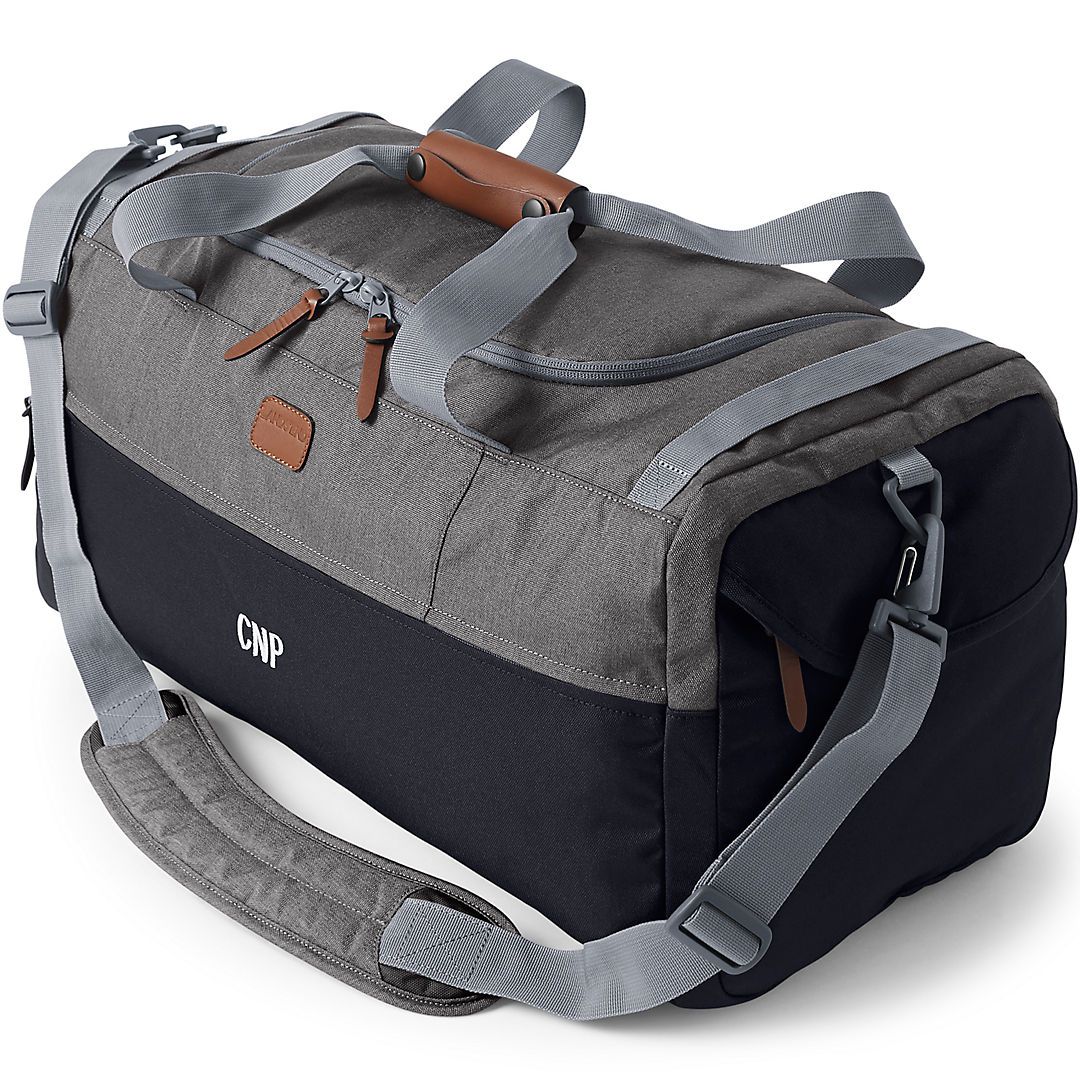 Medium All Purpose Travel Duffle Bag | Lands' End (US)