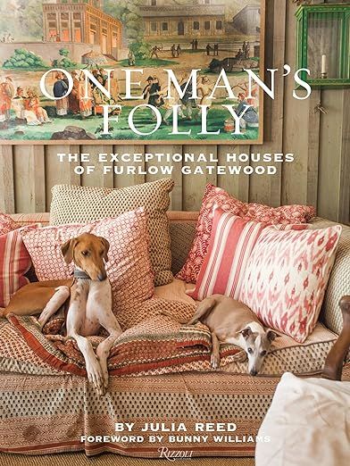 One Man's Folly: The Exceptional Houses of Furlow Gatewood     Hardcover – April 22, 2014 | Amazon (US)