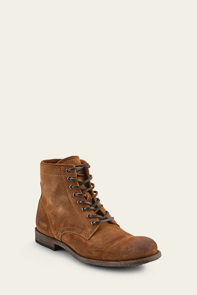 Tyler Lace Up Boot | The Frye Company | FRYE
