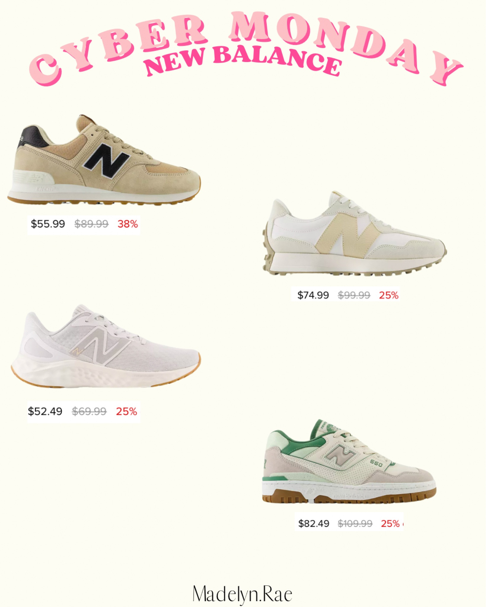 Cyber Monday!!! 🛍️🫶🏼

#LTKSaleAlert #LTKActive #LTKCyberWeek