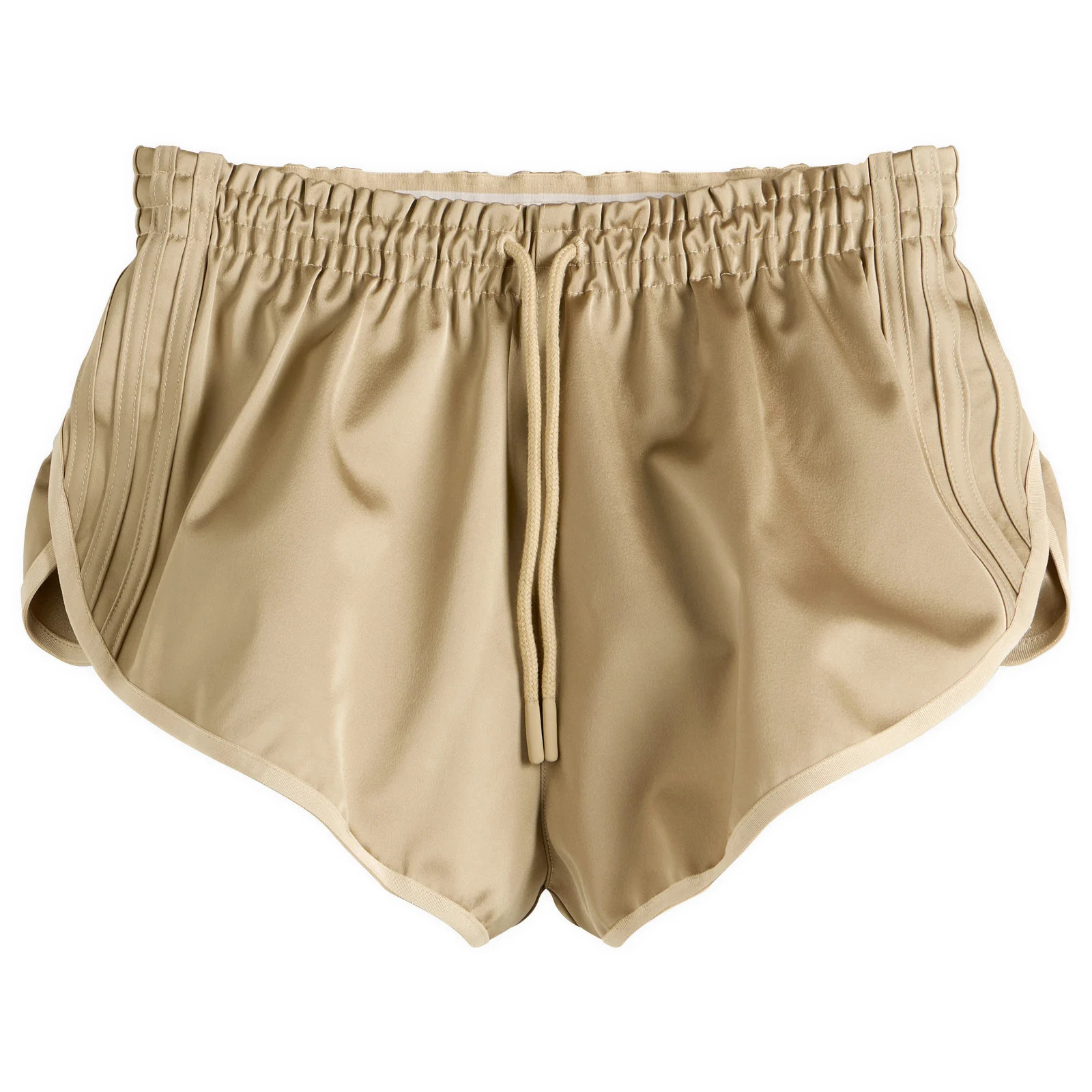 Adidas Women's Munich 93 Short in Tech Metal, Size X-Small | END. Clothing