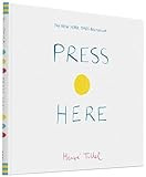 Press Here (Interactive Book for Toddlers and Kids, Interactive Baby Book) | Amazon (US)