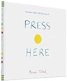 Press Here (Interactive Book for Toddlers and Kids, Interactive Baby Book) | Amazon (US)