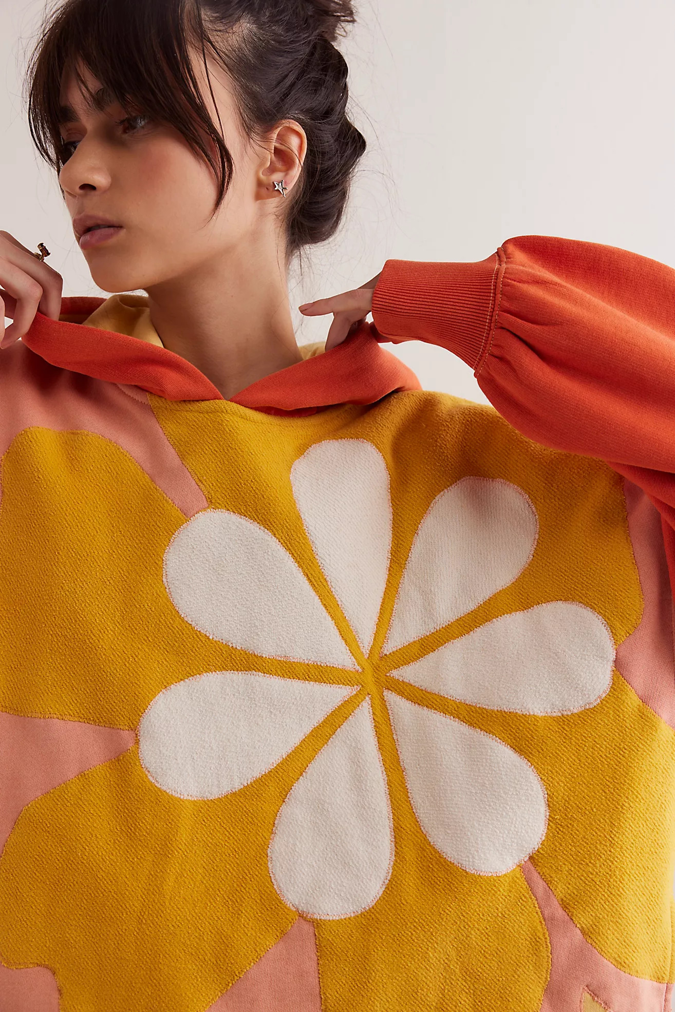 Clover Sweatshirt | Free People (Global - UK&FR Excluded)