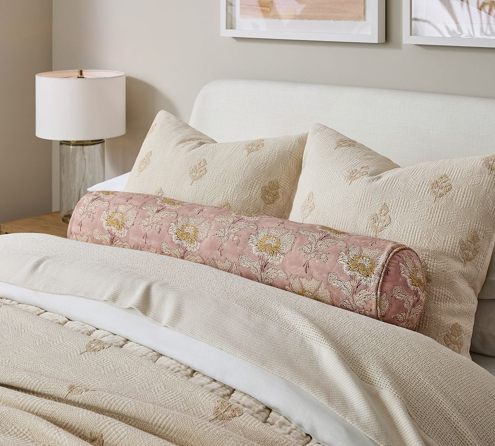 Flora Bolster | Pottery Barn (US)