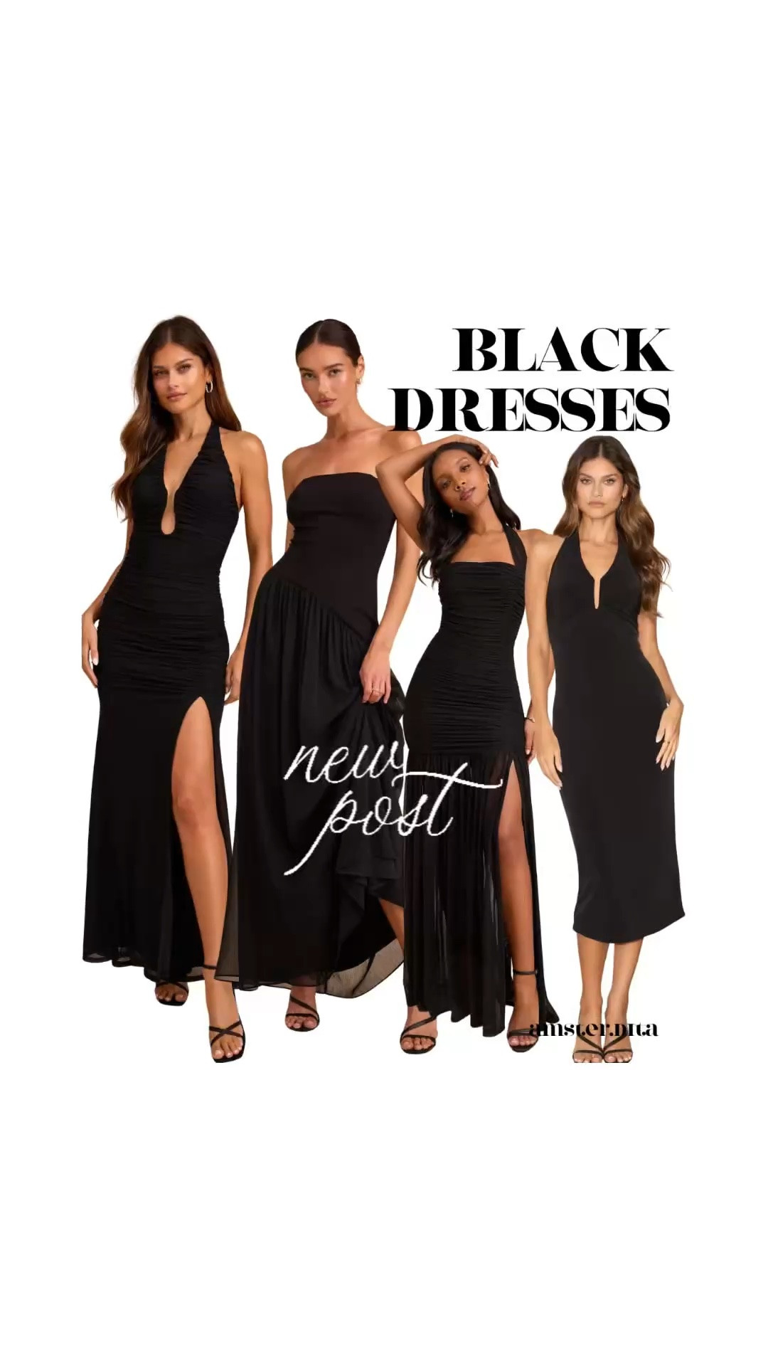 Chic black dresses are a wardrobe essential ✨ 
These styles instantly elevate your look while still feeling simple and wearable
Perfect for parties, dinners, vacations and everything in between
Head to my page to shop all the details! 🖤

black dress black mini dress black midi dress black maxi dress black satin dress black slip dress black bodycon dress black wrap dress black off shoulder dress black sleeveless dress black long sleeve dress black cocktail dress black evening dress black party dress black holiday dress black New Year dress black Christmas party dress black wedding guest dress black birthday dress black anniversary dress black date night dress black girls night out dress elegant black dress classy black dress chic black dress timeless black dress luxury black dress trendy black dress modern black dress feminine black dress flattering black dress sleek black dress minimalist black dress jet black dress charcoal black dress casual black dress elevated black dress resort wear dress vacation black dress black summer dress black fall dress black winter dress black spring dress fashion blogger dress celebrity style dress trending now dress must have dress new season fashion soft fabric dress breathable fabric dress lightweight black dress comfortable fit dress glamorous black dress sophisticated black dress night out outfit dinner outfit formal black dress stylish black dress aesthetic outfit evening glam dress

#LTKparties #LTKsalealert #LTKover40 #LTKSeasonal

#LTKxMadewell #LTKWedding #LTKMidsize