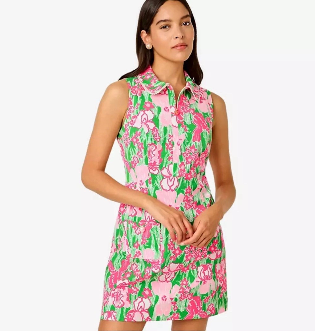 Mother’s Day is coming! This beautiful Lily Pulitzer find is great for on and off the course. Wear to golf and straight to brunch 

#LTKdayinmylife #LTKMothersDay #LTKmomlife