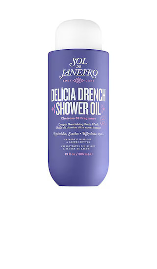 Sol de Janeiro Delicia Drench Shower Oil in Beauty: NA. | Revolve Clothing (Global)