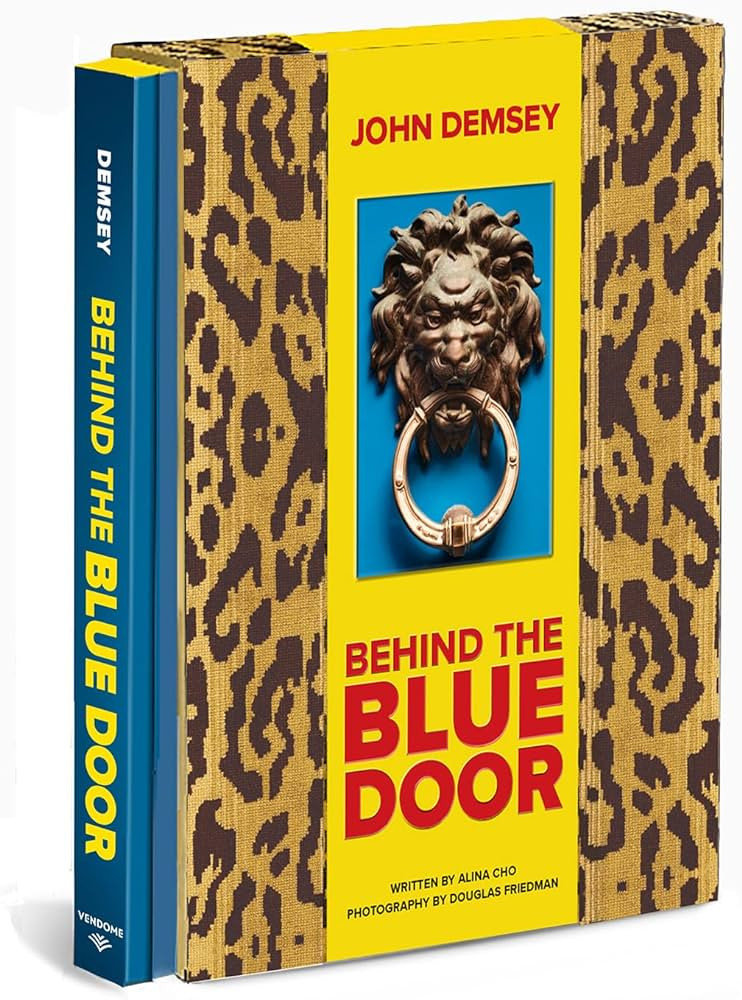 Behind the Blue Door | Amazon (US)