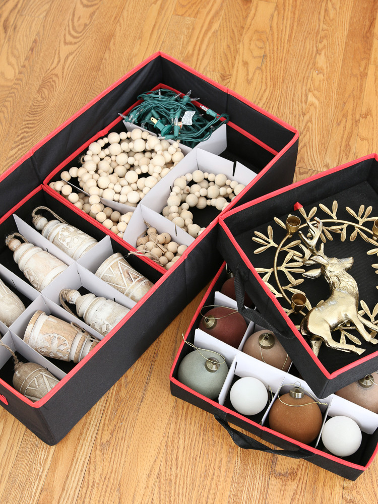 Putting away Christmas decorations has never been so easy! 

 #LTKHoliday #LTKSeasonal #LTKHome