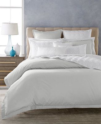 Hotel Collection 680 Thread-Count King Duvet Cover, Created for Macy's  & Reviews - Bedding Colle... | Macys (US)