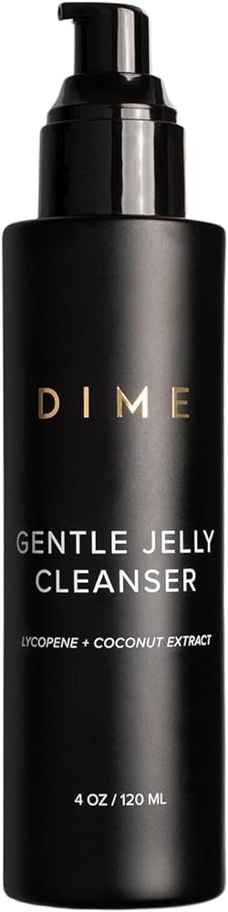 Dime Gentle Jelly Cleanser Gentle Face Wash and Makeup Remover | Amazon (US)