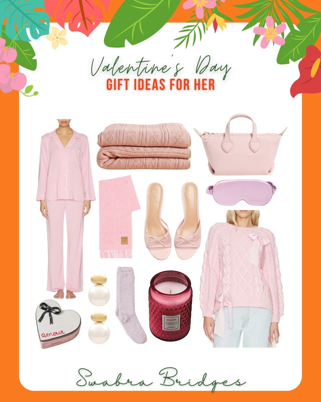 Easy Valentine’s gift ideas for her.

#valentinesgiftsforher
#giftideasforher
#valentinesdaygifts
#cozygifts
#giftguide
#ltkstyle
#giftinspo



#LTKHome #LTKValentine