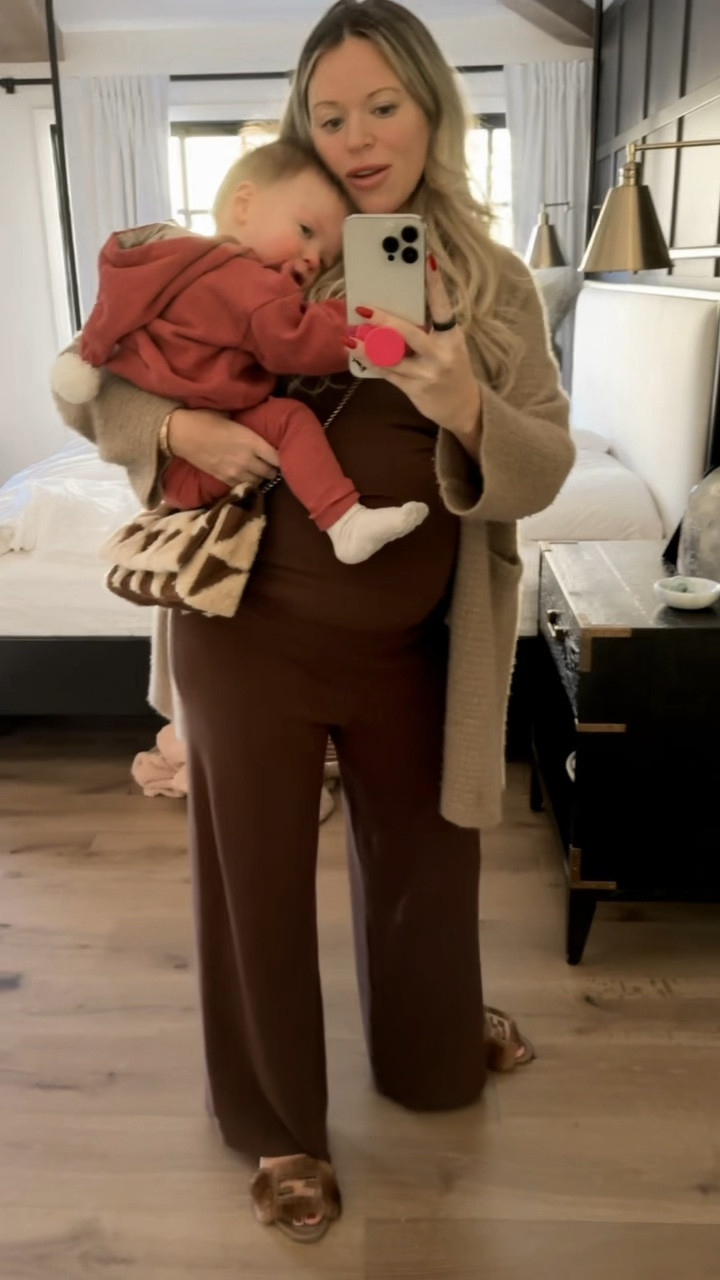 Sets for you and your little! 

Amanda’s cardigan is by Elyse Walker, but we linked you something similar! 

— Kimberly | Team AF 

#LTKsalealert #LTKHoliday #LTKbaby