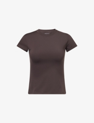 Ultimate Short Sleeve Jersey Top | Selfridges