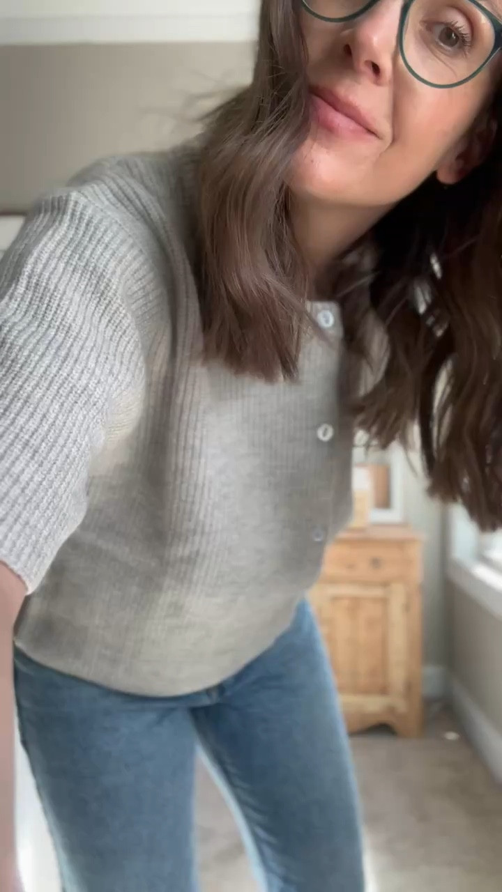 Viral sweater but make it soft and affordable. 

runs tts 
wearing a small 

#LTKOver40 #LTKSpringSale