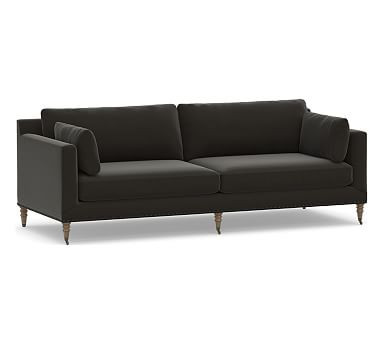 Tallulah Upholstered Sofa | Pottery Barn (US)