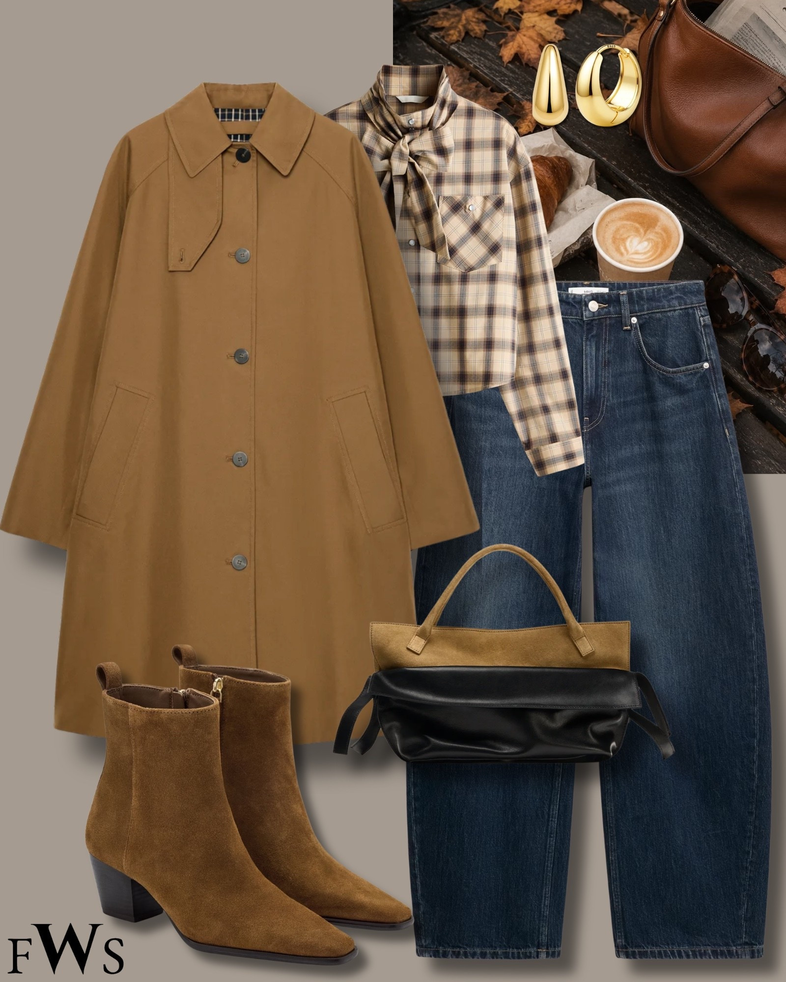 ZARA AUTUMN JACKETS 🍂

#LTKautumn #LTKstyletip #LTKshoes