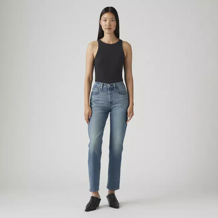 501® Crop Jeans | Levi's UK