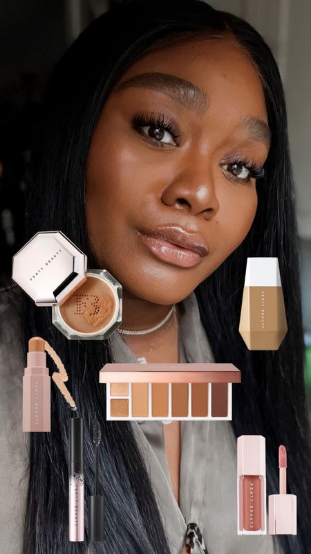 It’s time to shop the Sephora holiday beauty sale from 10/28 - 11/7. I got this whole look using at FENTY Beauty products, all of which are available at up to 20% off  

#LTKsalealert #LTKbeauty #LTKHoliday