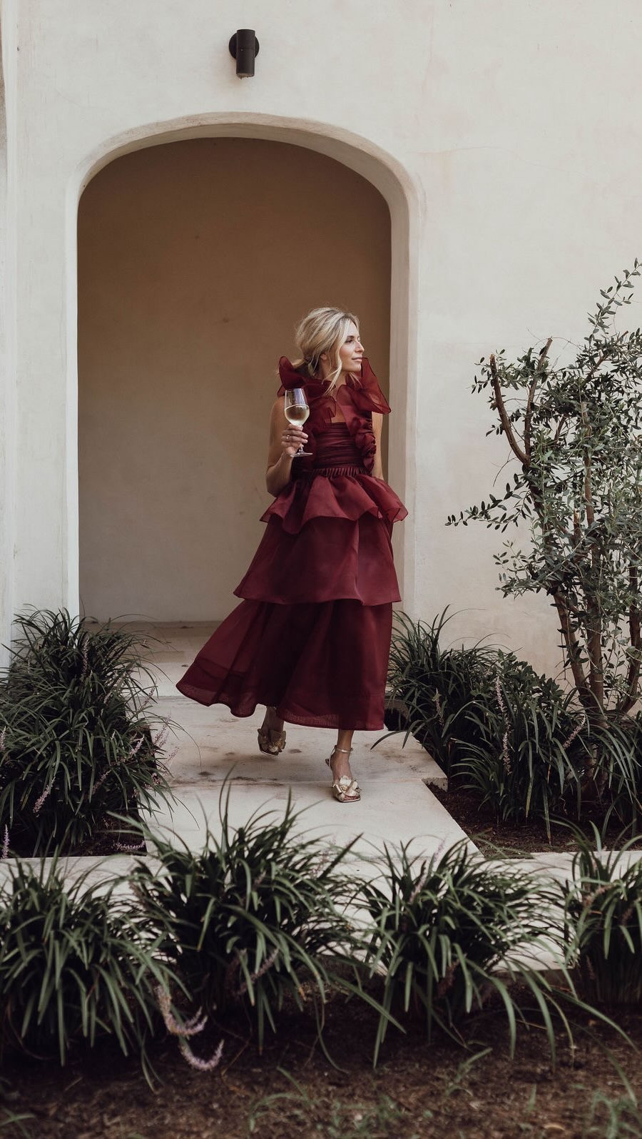 My favorite Fall wedding guest dresses linked! 

 #LTKgrwm #LTKootd #LTKWedding