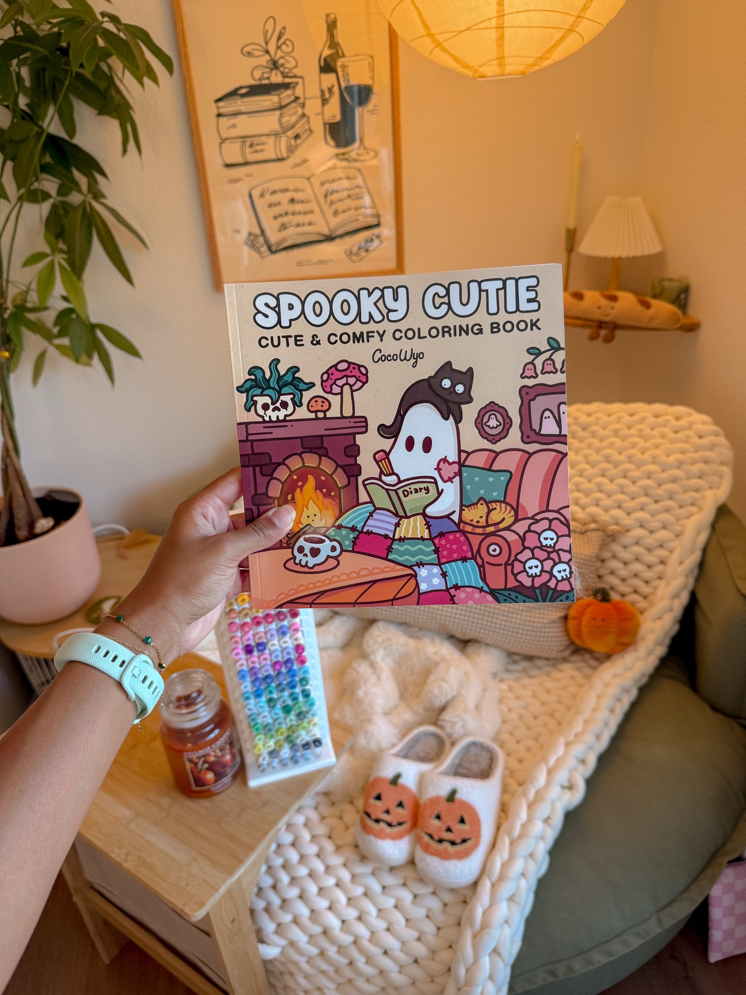 cutest lil coloring book for fall!

#LTKSeasonal #LTKFallSale #LTKHome