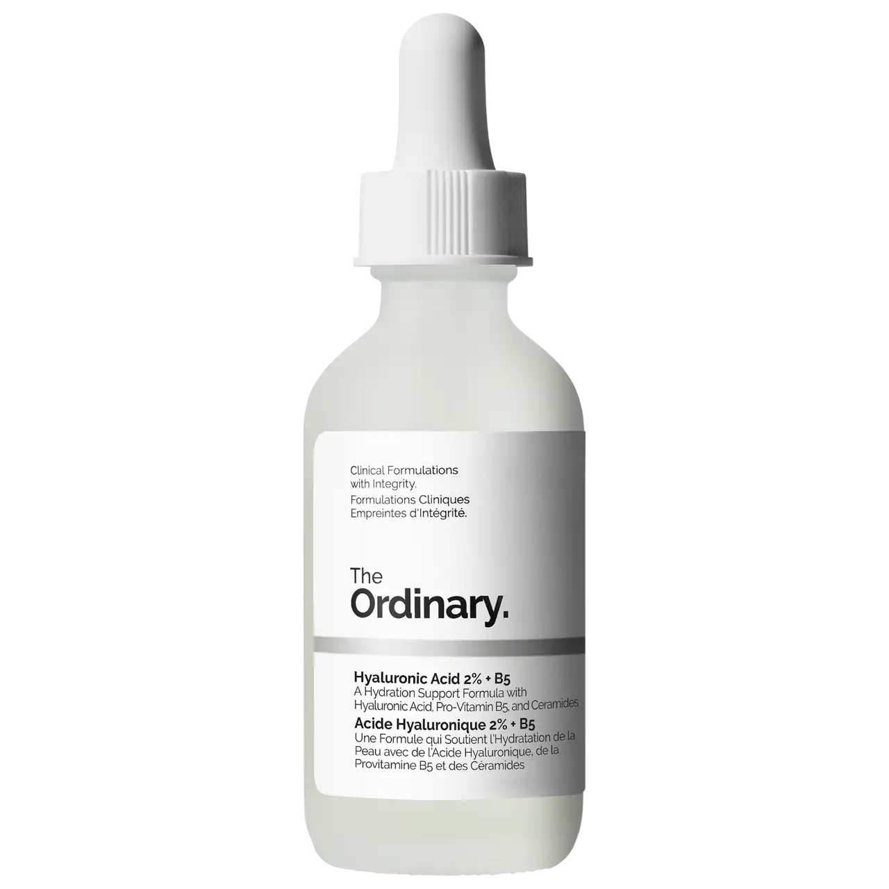 The Ordinary Hyaluronic Acid 2% + B5 Hydrating Serum 2 oz / 60 ml | Sephora (US)