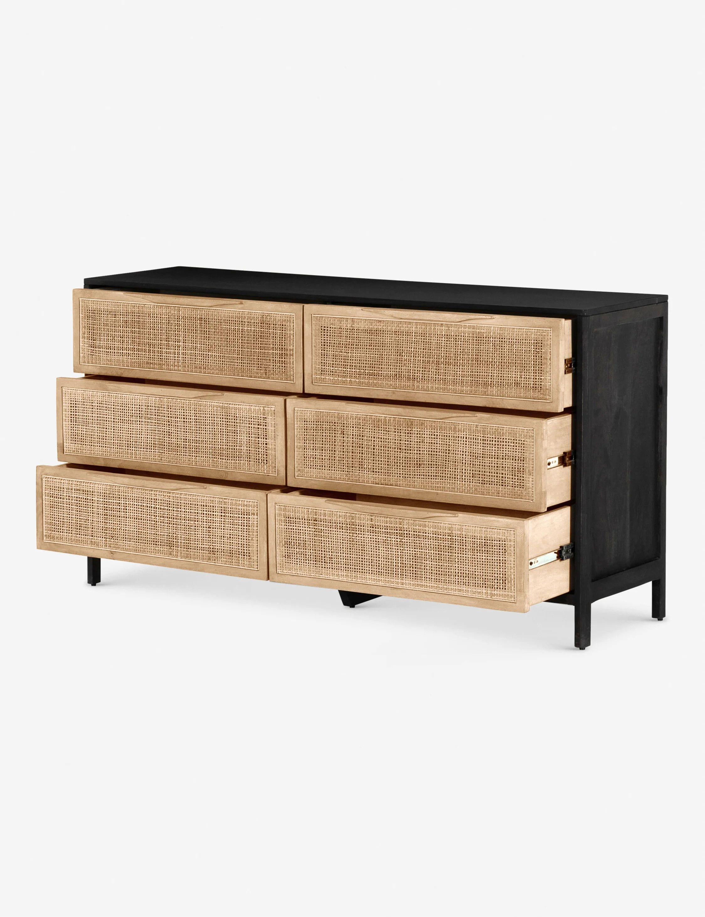 Hannah 6-Drawer Dresser | Lulu and Georgia 