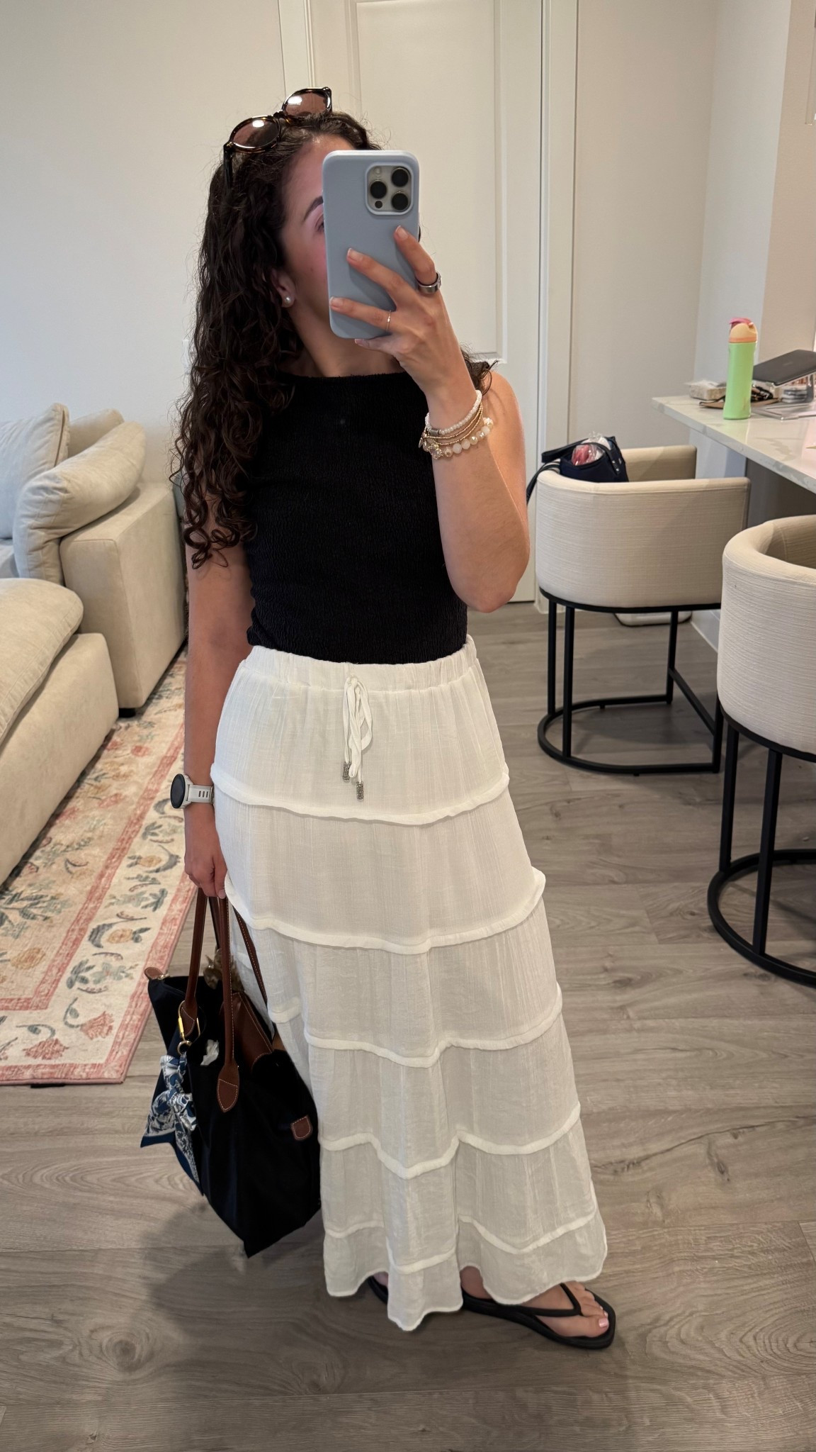 office OOTD 🖤

#LTKWorkwear #LTKPetite