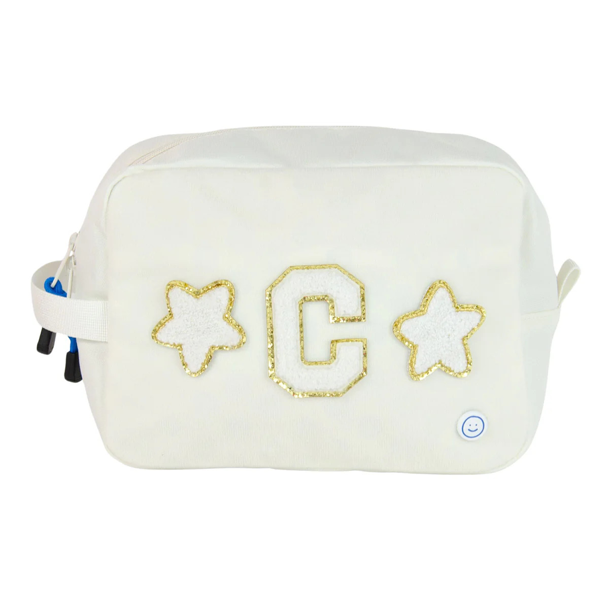 Becco Accessory Pouch – Cream | Becco Bags