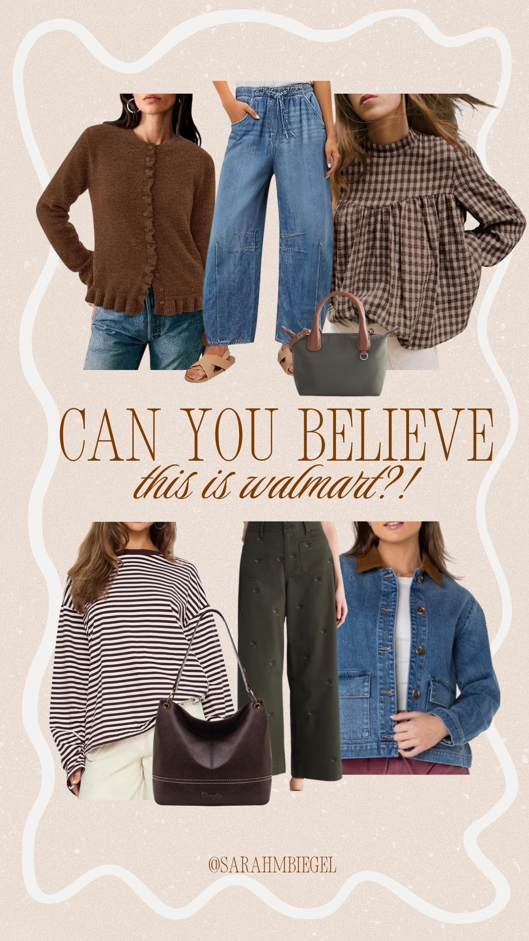 Walmart fall fashion finds hit and these are absolutely stunning and affordable! @Walmart

#LTKootd