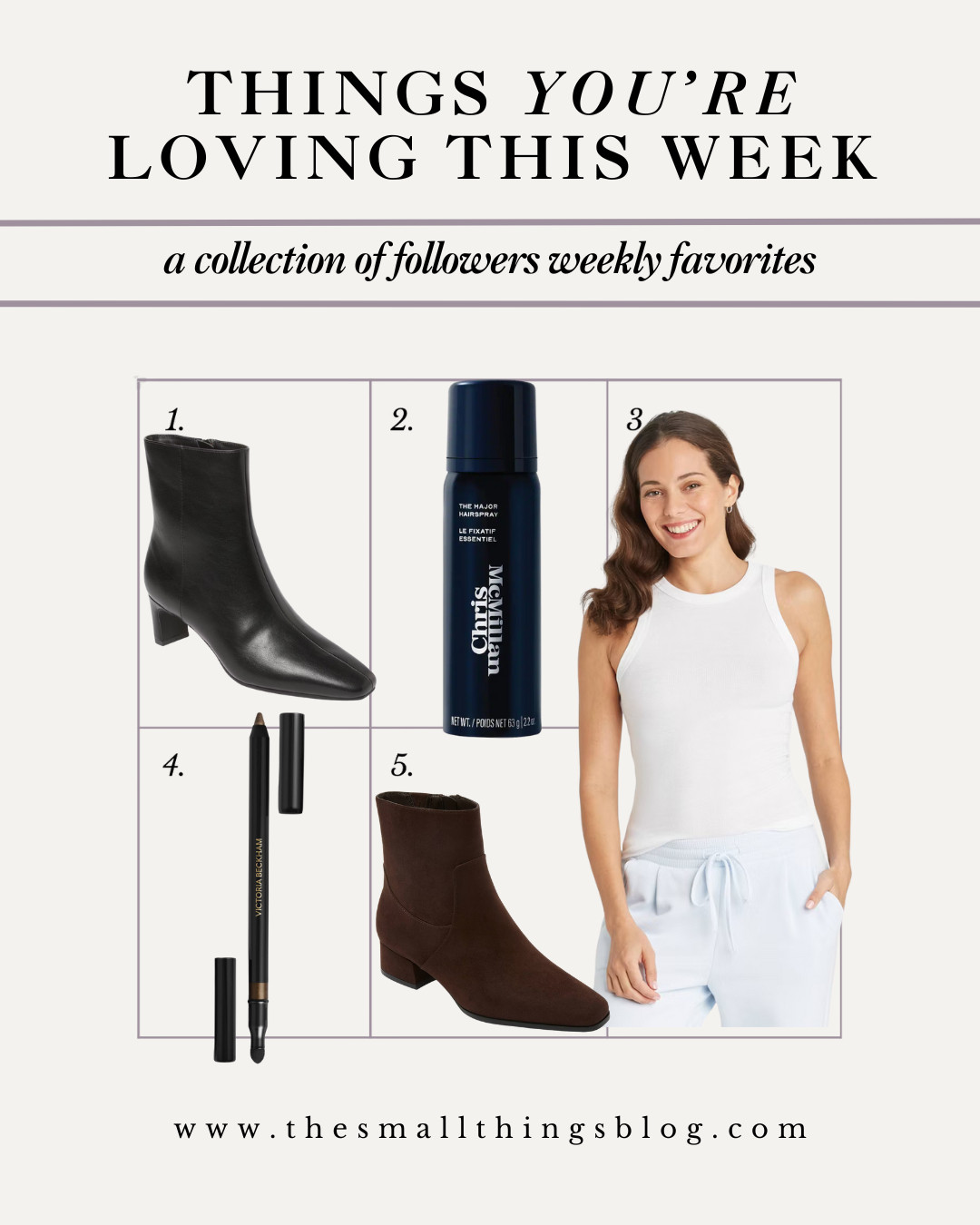 things you're loving this week, weekly best seller, target, winter boots, eyeliner 

 #LTKStyleTip #LTKBeauty #LTKShoeCrush