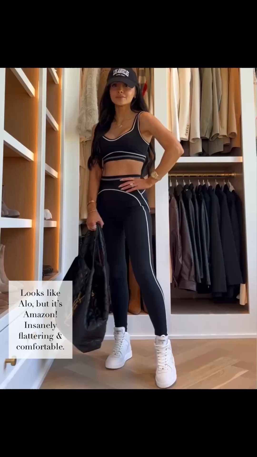 Don’t splurge on these items when the save options are this good! Affordable summer finds that look expensive. 
Amazon workout set that looks like Alo

#LTKActive #LTKPetite #LTKootd