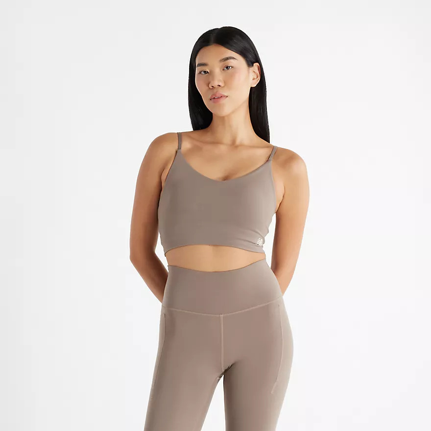 NB Harmony Light Support Sports Bra - New Balance | New Balance Athletics, Inc.