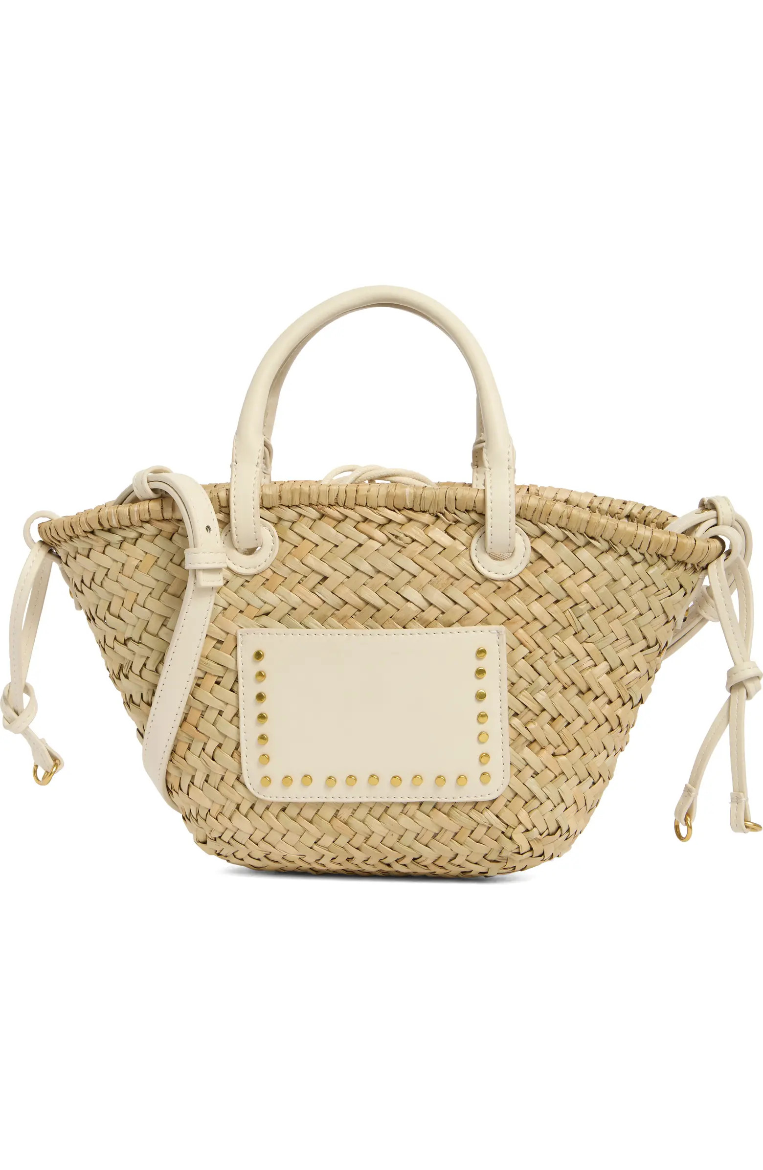 Collection XIIX Small Straw Tote | Nordstromrack | Nordstrom Rack