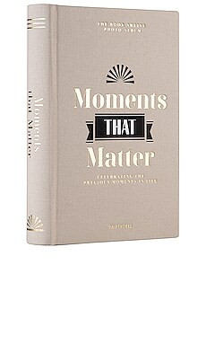 Printworks Moments That Matter Bookshelf Album from Revolve.com | Revolve Clothing (Global)