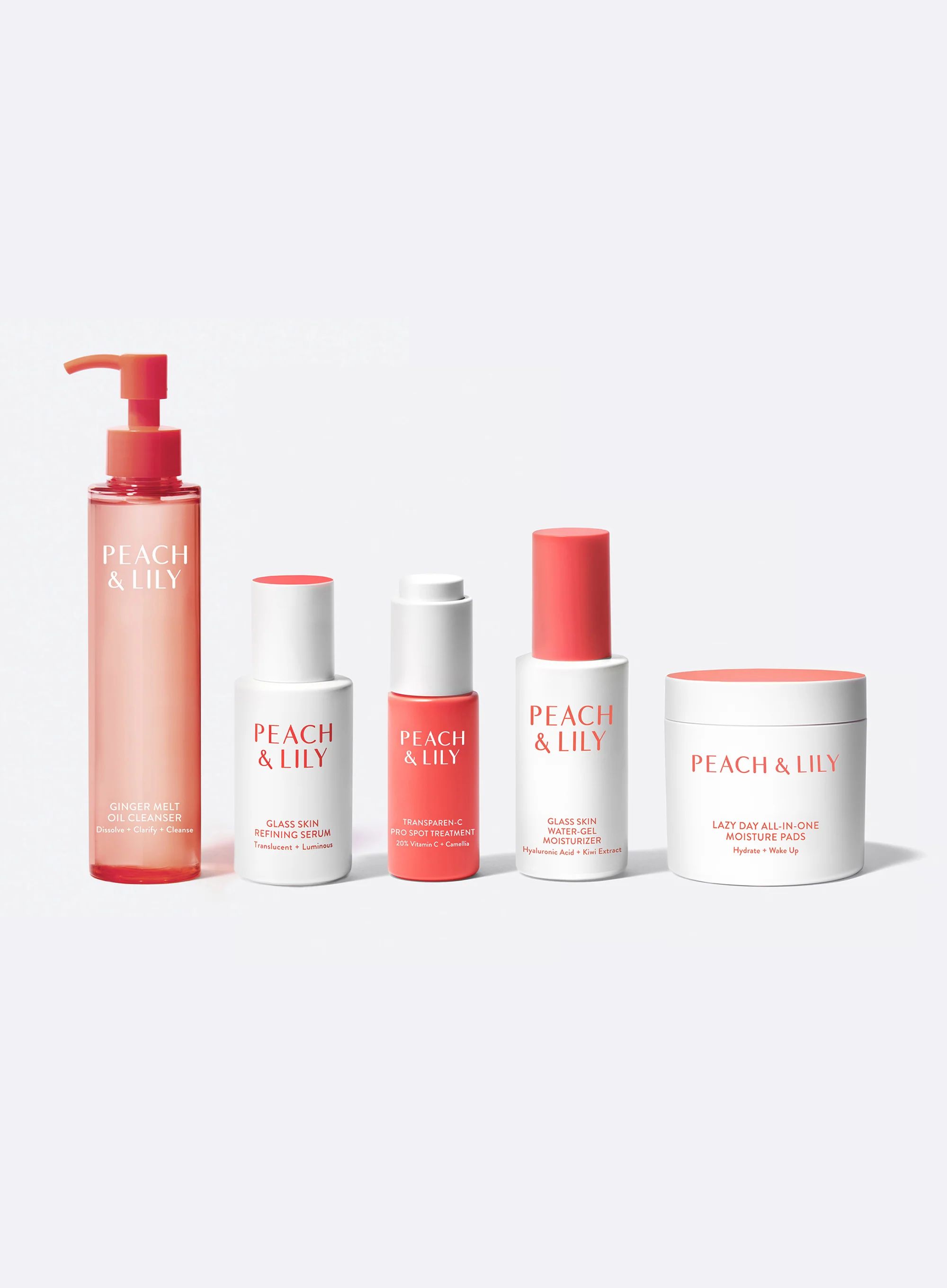 Peach Fuzz™ Kit | Peach and Lily, Inc.