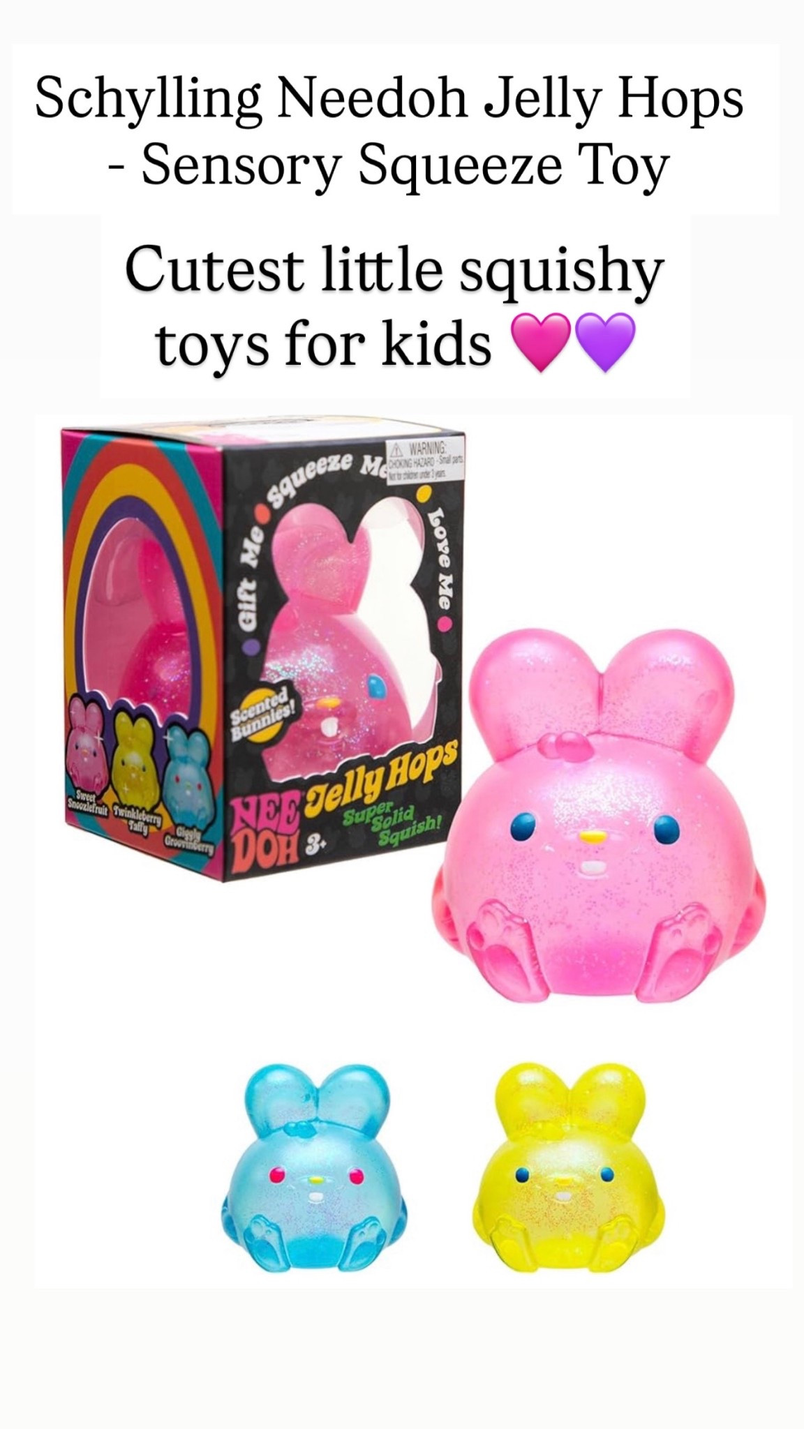 Cutest squishy toys 

#LTKKids