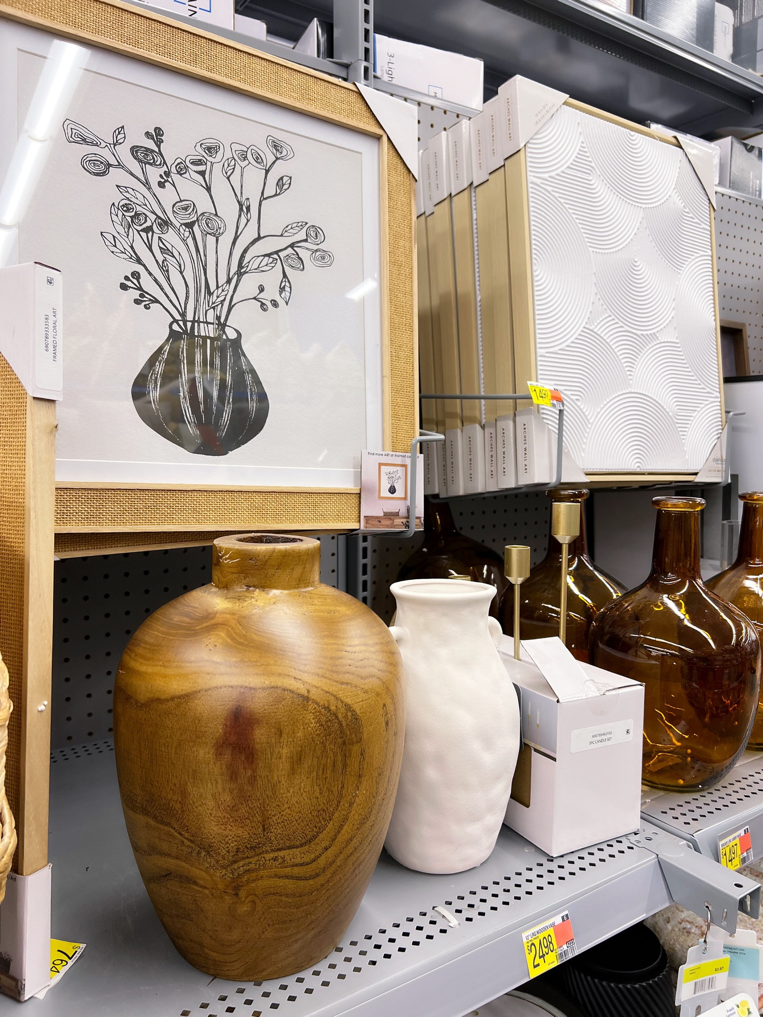 Walmart Home Decor ✨

#homedecor #walmart 

#LTKHome