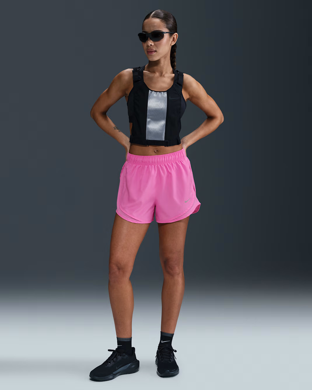 Nike Tempo Women's Dri-FIT Mid-Rise Brief-Lined Running Shorts | Nike (US)