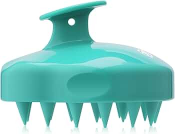 FREATECH Hair Scalp Massager Shampoo Brush with Soft Silicone Bristles for Scalp Care and Hair Gr... | Amazon (US)